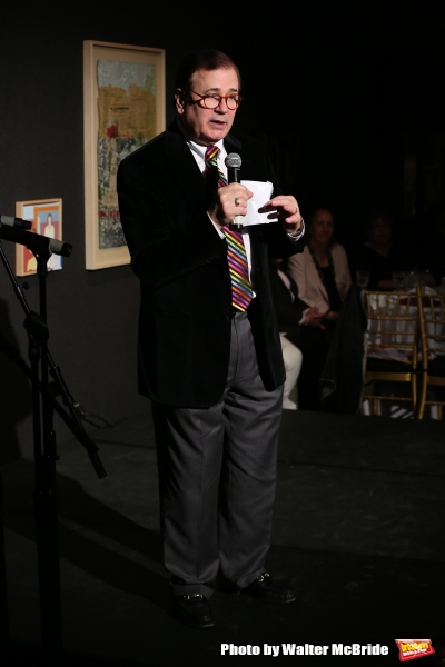 Photo Coverage: Luba Mason, Lee Roy Reams and More Perform at LOVE N' COURAGE Gala  Image