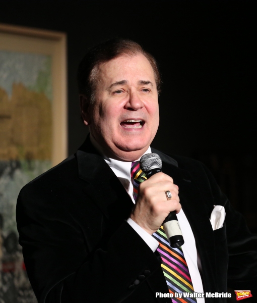 Photo Coverage: Luba Mason, Lee Roy Reams and More Perform at LOVE N' COURAGE Gala  Image