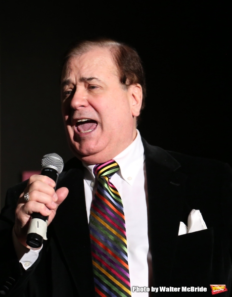 Photo Coverage: Luba Mason, Lee Roy Reams and More Perform at LOVE N' COURAGE Gala  Image