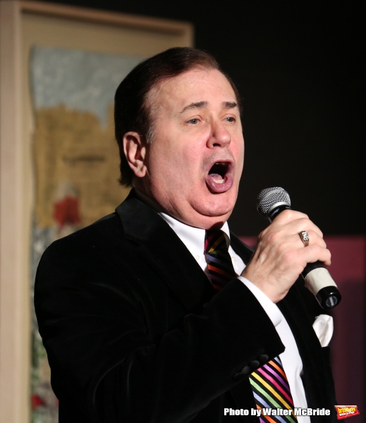 Photo Coverage: Luba Mason, Lee Roy Reams and More Perform at LOVE N' COURAGE Gala  Image