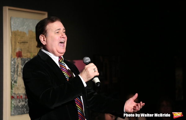 Photo Coverage: Luba Mason, Lee Roy Reams and More Perform at LOVE N' COURAGE Gala  Image