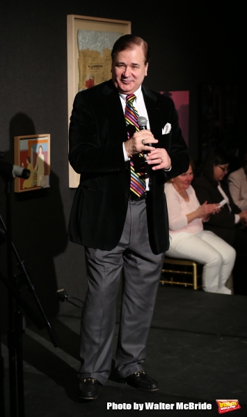 Photo Coverage: Luba Mason, Lee Roy Reams and More Perform at LOVE N' COURAGE Gala  Image