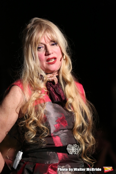 Photo Coverage: Luba Mason, Lee Roy Reams and More Perform at LOVE N' COURAGE Gala  Image