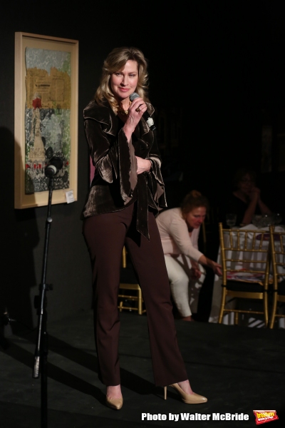 Photo Coverage: Luba Mason, Lee Roy Reams and More Perform at LOVE N' COURAGE Gala  Image