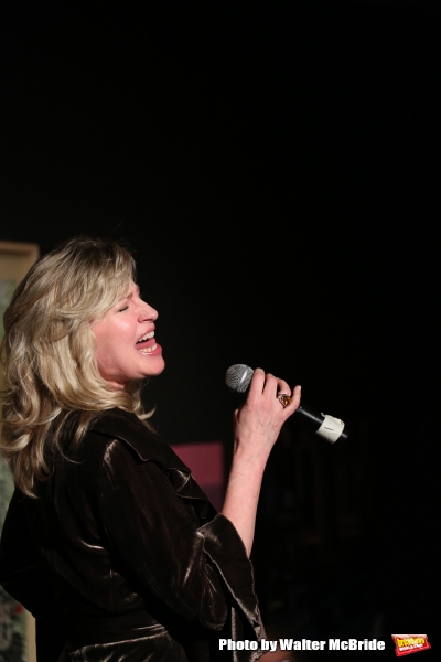 Photo Coverage: Luba Mason, Lee Roy Reams and More Perform at LOVE N' COURAGE Gala  Image