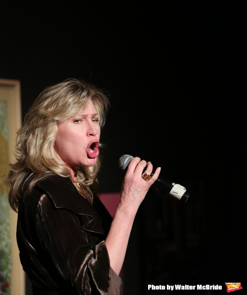 Photo Coverage: Luba Mason, Lee Roy Reams and More Perform at LOVE N' COURAGE Gala  Image