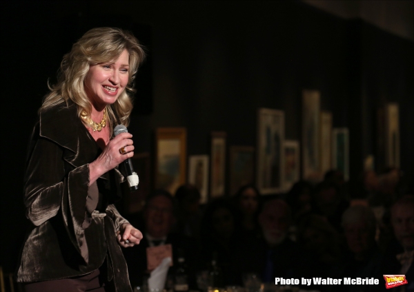 Photo Coverage: Luba Mason, Lee Roy Reams and More Perform at LOVE N' COURAGE Gala 