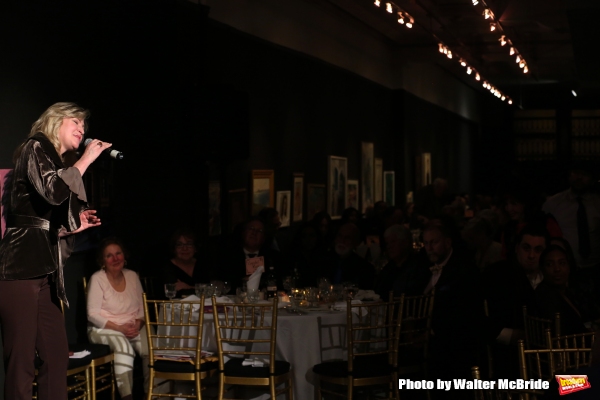 Photo Coverage: Luba Mason, Lee Roy Reams and More Perform at LOVE N' COURAGE Gala  Image