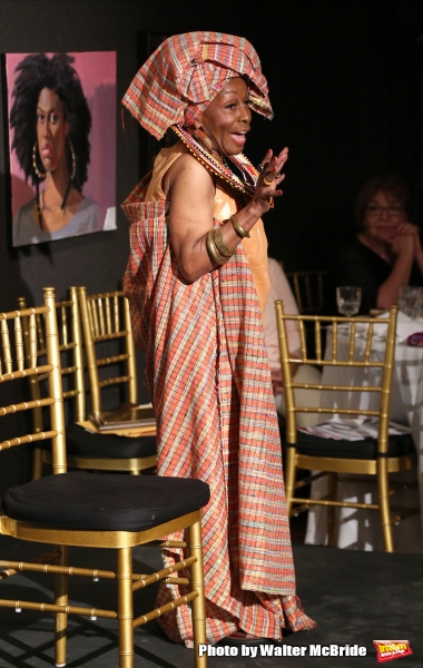 Photo Coverage: Luba Mason, Lee Roy Reams and More Perform at LOVE N' COURAGE Gala  Image