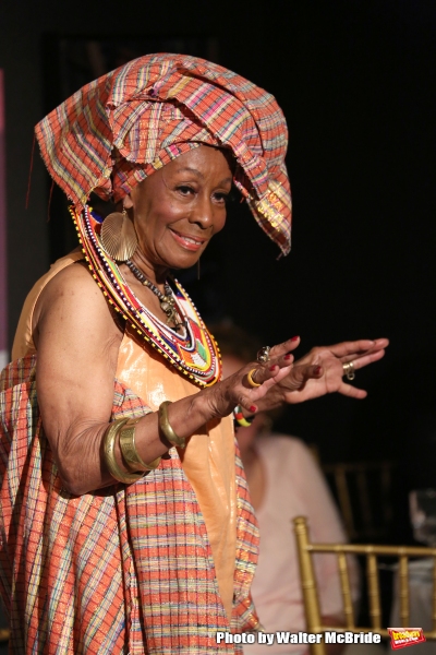 Photo Coverage: Luba Mason, Lee Roy Reams and More Perform at LOVE N' COURAGE Gala  Image