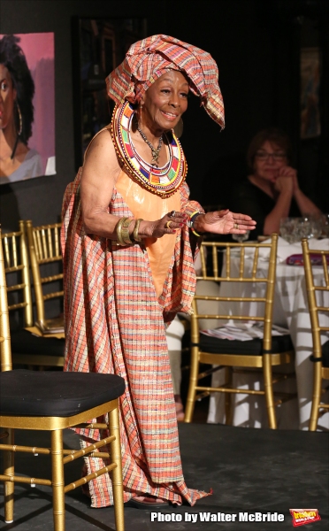 Photo Coverage: Luba Mason, Lee Roy Reams and More Perform at LOVE N' COURAGE Gala  Image