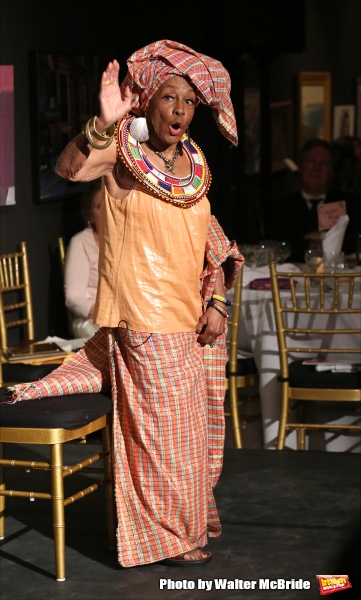 Photo Coverage: Luba Mason, Lee Roy Reams and More Perform at LOVE N' COURAGE Gala  Image