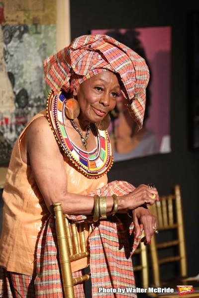 Photo Coverage: Luba Mason, Lee Roy Reams and More Perform at LOVE N' COURAGE Gala  Image