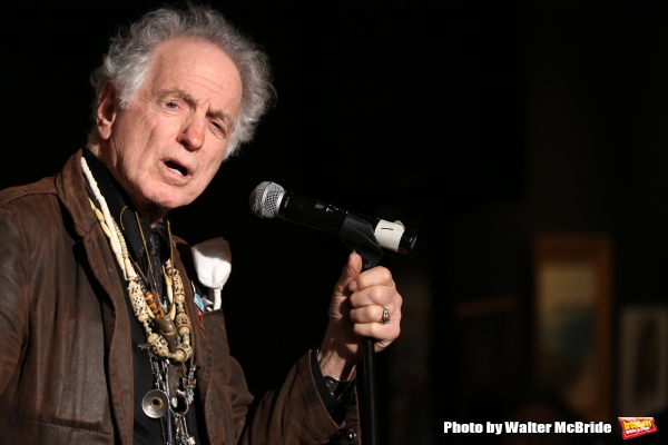 Photo Coverage: Luba Mason, Lee Roy Reams and More Perform at LOVE N' COURAGE Gala  Image