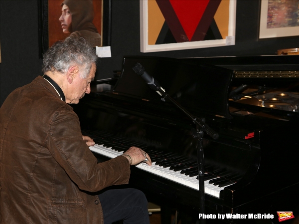 Photo Coverage: Luba Mason, Lee Roy Reams and More Perform at LOVE N' COURAGE Gala  Image