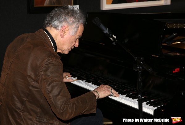 Photo Coverage: Luba Mason, Lee Roy Reams and More Perform at LOVE N' COURAGE Gala  Image