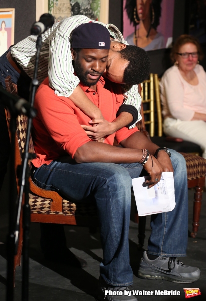 Photo Coverage: Luba Mason, Lee Roy Reams and More Perform at LOVE N' COURAGE Gala  Image