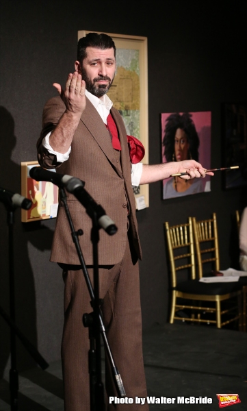 Photo Coverage: Luba Mason, Lee Roy Reams and More Perform at LOVE N' COURAGE Gala  Image