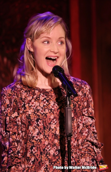 Photo Coverage: Erin Davie & Emily Padgett Preview Songs from SIDE SHOW Reunion at 54 Below! Image