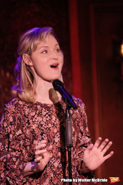 Photo Coverage: Erin Davie & Emily Padgett Preview Songs from SIDE SHOW Reunion at 54 Below! Image