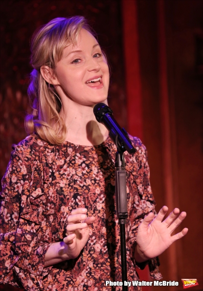 Photo Coverage: Erin Davie & Emily Padgett Preview Songs from SIDE SHOW Reunion at 54 Below! Image