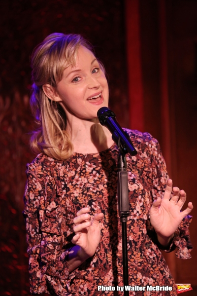 Photo Coverage: Erin Davie & Emily Padgett Preview Songs from SIDE SHOW Reunion at 54 Below! Image