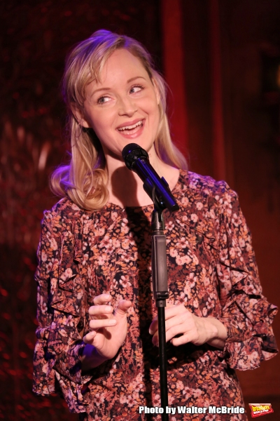 Photo Coverage: Erin Davie & Emily Padgett Preview Songs from SIDE SHOW Reunion at 54 Below! Image