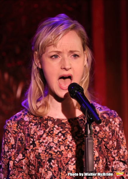Photo Coverage: Erin Davie & Emily Padgett Preview Songs from SIDE SHOW Reunion at 54 Below! Image