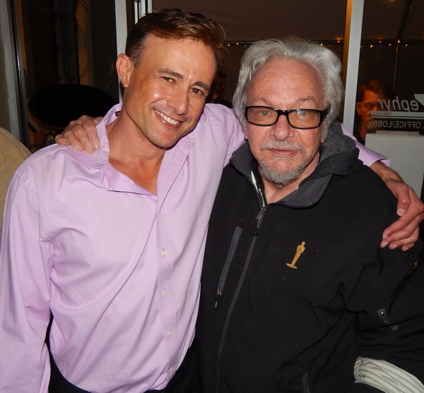 Photo Flash: CONFESSIONS OF A MORMON BOY Opens at Zephyr Theatre Image