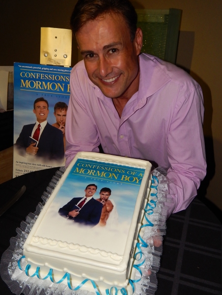 Photo Flash: CONFESSIONS OF A MORMON BOY Opens at Zephyr Theatre Image