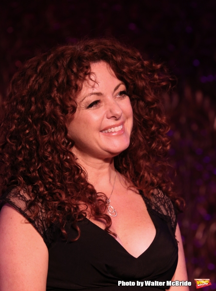 Photo Coverage: Kelli Rabke Previews 54 SINGS MACK & MABEL  Image
