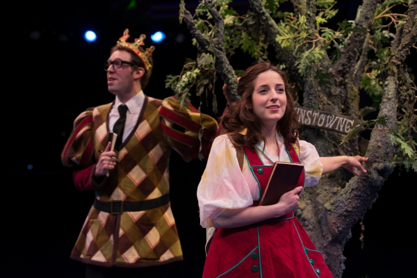 Photo Flash: First Look at Marriott Theatre for Young Audiences' THE PRINCESS AND THE PEA 