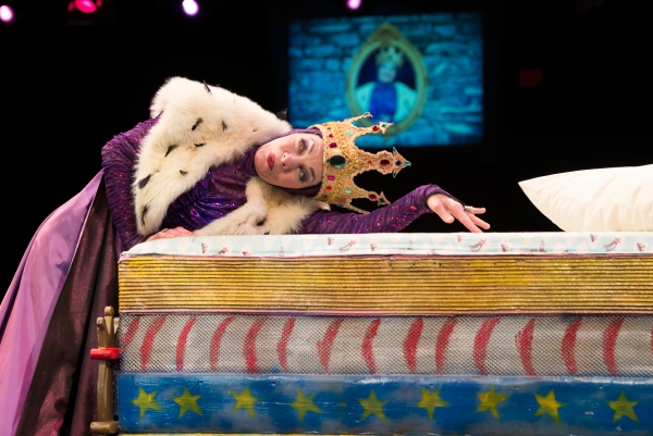 Photo Flash: First Look at Marriott Theatre for Young Audiences' THE PRINCESS AND THE PEA 