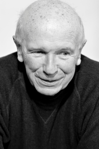 Photo Flash: Tony Winning Playwright Terrence McNally Poses for THE CREATIVE FACES PROJECT Image