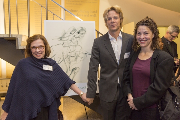 Photo Flash: Tena Stivicic, Rebecca Hall, Alex Kilgore and More at 2015 Susan Smith Blackburn Prize Ceremony Image