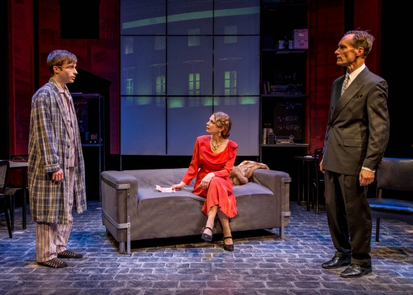 Photo Flash: First Look at A HAPPY END at Abingdon Theatre Company Image