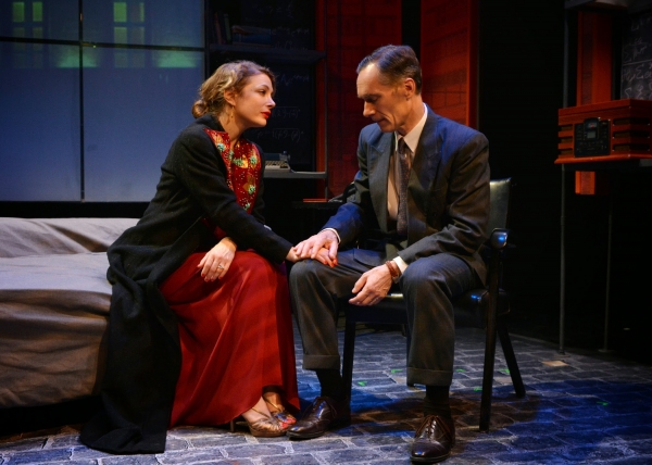 Photo Flash: First Look at A HAPPY END at Abingdon Theatre Company Image