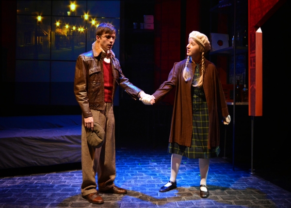 Photo Flash: First Look at A HAPPY END at Abingdon Theatre Company Image