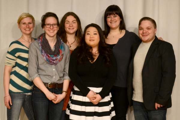 Photo Flash: Meet the Company of Beautiful Soup's Festival Celebrating Playwright Steven Carl McCasland  Image