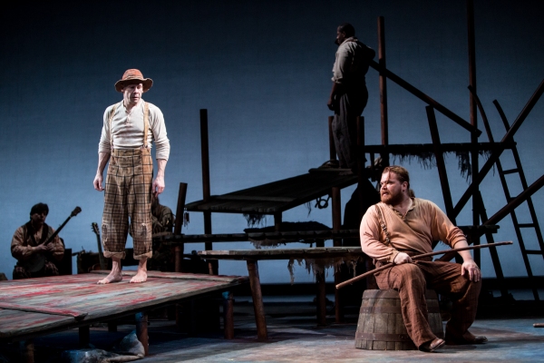 Photo Flash: First Look at Children's Theatre Company's HUCK FINN Image