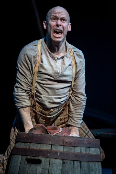 Photo Flash: First Look at Children's Theatre Company's HUCK FINN Image