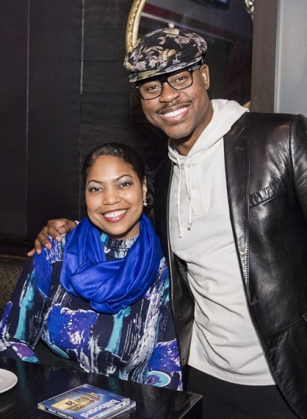 Photo Flash: eOne Music Hosts Billboard #1 Gospel Hits Album Party in Chicago Image