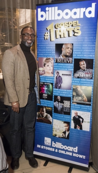 Photo Flash: eOne Music Hosts Billboard #1 Gospel Hits Album Party in Chicago Image