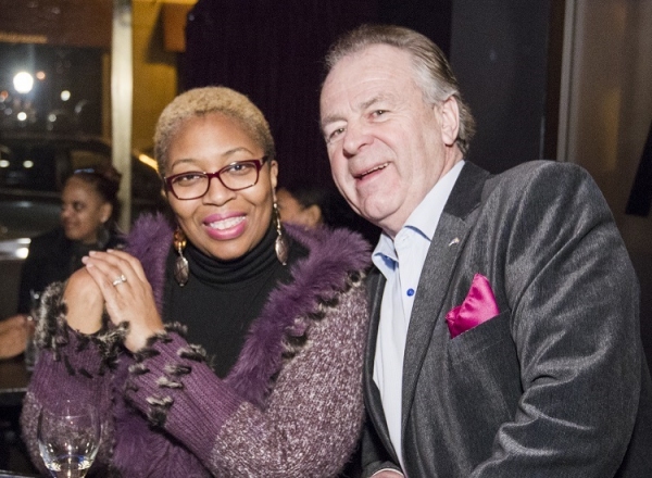 Photo Flash: eOne Music Hosts Billboard #1 Gospel Hits Album Party in Chicago Image