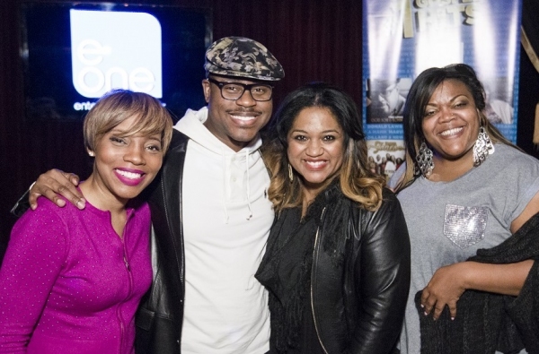 Photo Flash: eOne Music Hosts Billboard #1 Gospel Hits Album Party in Chicago Image