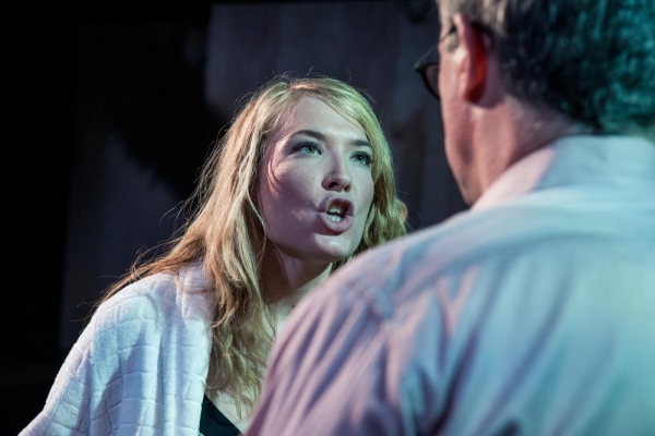 Photo Flash: First Look at Athenaeum's World Premiere of PICTURE IMPERFECT Image