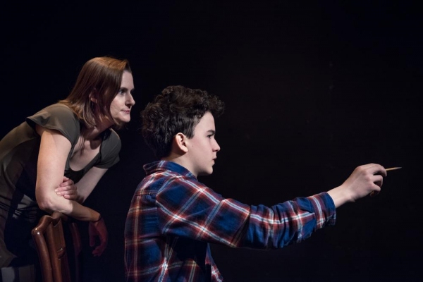 Photo Flash: First Look at Athenaeum's World Premiere of PICTURE IMPERFECT 