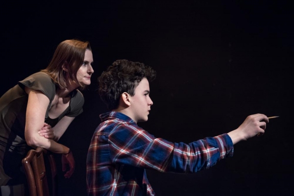 Photo Flash: First Look at Athenaeum's World Premiere of PICTURE IMPERFECT Image