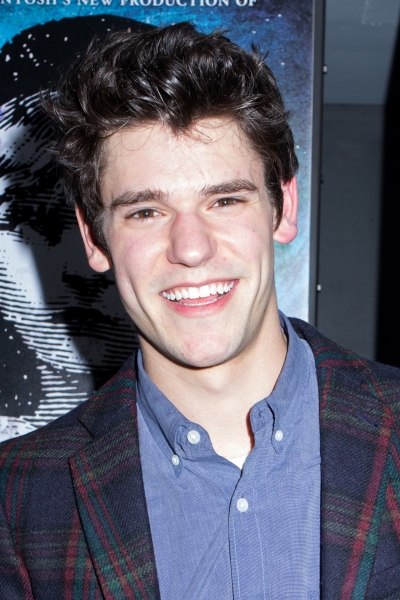 Photo Coverage: LES MISERABLES Welcomes New Leads at the Imperial Theatre! Image