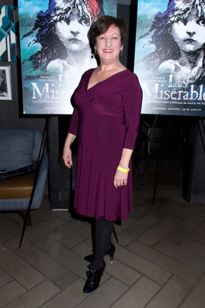 Photo Coverage: LES MISERABLES Welcomes New Leads at the Imperial Theatre! Image